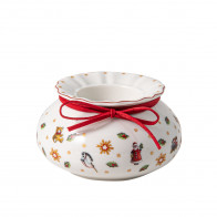 Villeroy & Boch Toy's Delight Decoration Svícen na čajové svíčky dóza 10x6 cm
