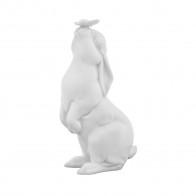 Fürstenberg Jahreshasen Hase 2021 - Lucy 10 cm