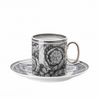 Rosenthal meets Versace Barocco Haze Šálek na kávu, 2 ks