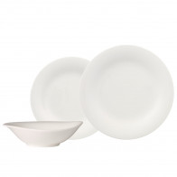 like. by Villeroy & Boch Essential sada na večeři 18dílná