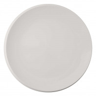 Villeroy & Boch NewMoon Weiß Gurmánský talíř 32 cm