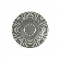 Seltmann Weiden Beat Perlgrau Velký kombinovaný podšálek 16,5 cm