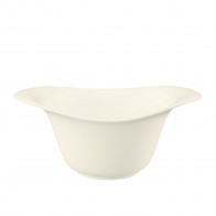 Seltmann Weiden Zoé fine diamond Uni Eventbowl oval 18 cm