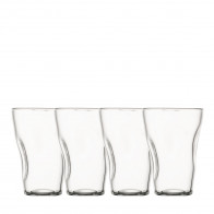 Eisch Unik Set 4 šálků na espresso 100 ml / h: 8,5 cm