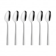 Zwilling Dinner Edelstahl 18/10 Set 6 ks espresso lžiček 11 cm