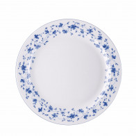 Rosenthal Form 1382 Blaublüten Talíř 25 cm