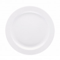 Rosenthal Form 1382 Weiß Plochý talíř 26 cm