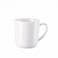 Rosenthal Form 1382 Weiß Káva s uchem 0,28 L