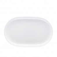 Thomas Cucina Bianca Weiß Oválný talíř 32 cm