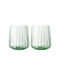 Spiegelau Lifestyle Tumbler leaf Sada 2 ks
