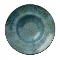 Arthur Krupp Fusion Blue Talíř na těstoviny 29,5 cm
