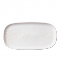 Arthur Krupp White River Podnos obdélník 34,8 cm