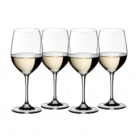 Riedel Vinum Sklenice na Viognier / Chardonnay 4-dílná