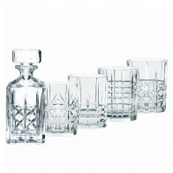 Nachtmann Highland Sada sklenic na whisky 5 dílů