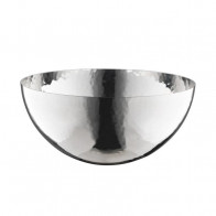 Robbe & Berking Martele Bar-Kollektion - 90 gramm versilbert Miska hladký okraj 10 cm