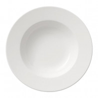Villeroy & Boch For Me Weiß Talíř na polévku 25 cm