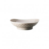 Rosenthal Junto Pearl Grey - Porzellan Bowl 8 cm
