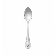 Rosenthal meets Versace Medusa Besteck 150 gramm versilbert Dezertní lžička 18 cm