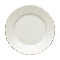 Rosenthal Sanssouci Elfenbein Gold Snídaňový talíř 19 cm