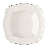 Rosenthal Sanssouci Elfenbein Gold Malá mísa 26 cm / 0,90 L