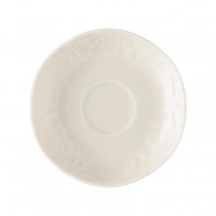Rosenthal Sanssouci Elfenbein Espresso-/Mokka-podšálka 11,5 cm
