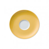 Thomas Sunny Day Yellow Kávový/čajový/kombinovaný podšálek 14,5 cm