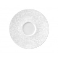 Seltmann Weiden Life Fashion - Luxury White Kombinovaný podšálek 13,5 cm