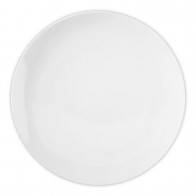 KPM Berlin Urbino Weiß Podnos 26,5 cm