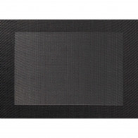 ASA SELECTION Table Tops PVC Colour Podložka na stůl antracit 33x46 cm