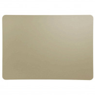ASA SELECTION Table Tops Leather Optic Rough Podložka na stůl hrubý kámen 33x46 cm
