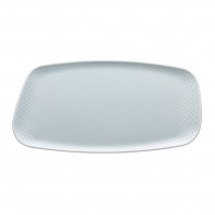 Rosenthal Junto Opal Green - Porzellan Deska 30x15 cm