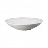 Rosenthal studio-line TAC Gropius Stripes 2.0 Talíř na polévku 24 cm