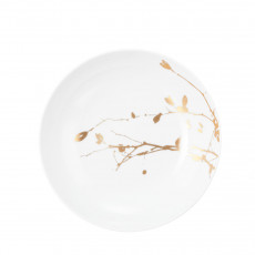 Seltmann Weiden Liberty Golden Rose Hip Miska na polévku kulatá 21 cm