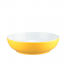 Seltmann Weiden Liberty Pure Colors Yellow Glow Jídlo miska 25 cm