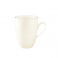 Seltmann Weiden Savona Grey Line Hrnek s uchem 0,35 l