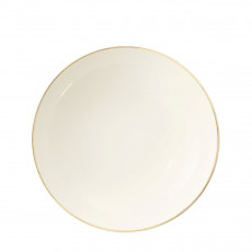Seltmann Weiden Savona Oro Suppenteller rund 21 cm