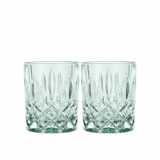 Nachtmann Noblesse Whisky Tumbler Mint Sada 2-dílná