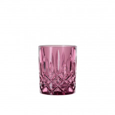 Nachtmann Noblesse Colours Whisky sklenice Berry set 2dílný