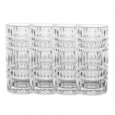 Nachtmann Ethno Longdrink sklenice sada 4 ks 0,43 L