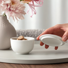 Villeroy & Boch Afina Cukřenka 2dílná 0,09 L