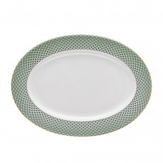 Rosenthal Francis Carreau Vert Talíř 34 cm