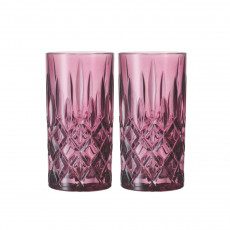 Nachtmann Noblesse Longdrink sklenice Berry sada 2 ks
