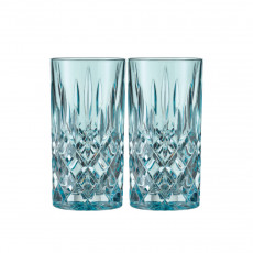 Nachtmann Noblesse Longdrink sklenice Aqua sada 2dílná