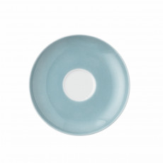 Thomas Sunny Day Soft Blue Cappuccino Spodek 16,50 cm