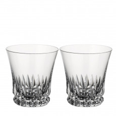 Villeroy & Boch Grand Royal - Kristallglas Sklenice na vodu 2 díly