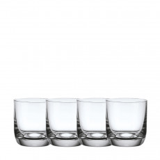 Villeroy & Boch La Divina Gläser Set panákových sklenic 4 ks 40 ml / v: 5,3 cm