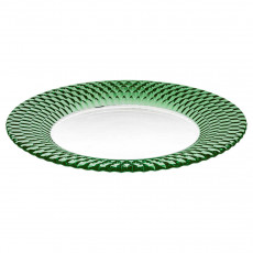 Villeroy & Boch Boston Coloured Talíř pod sklenice zelený 32 cm