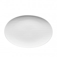 Rosenthal Mesh Weiß Deska 34 cm