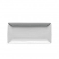 Rosenthal Mesh Weiß Miska 20x10 cm