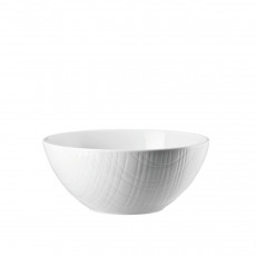 Rosenthal Mesh Weiß Miska müsli 14 cm